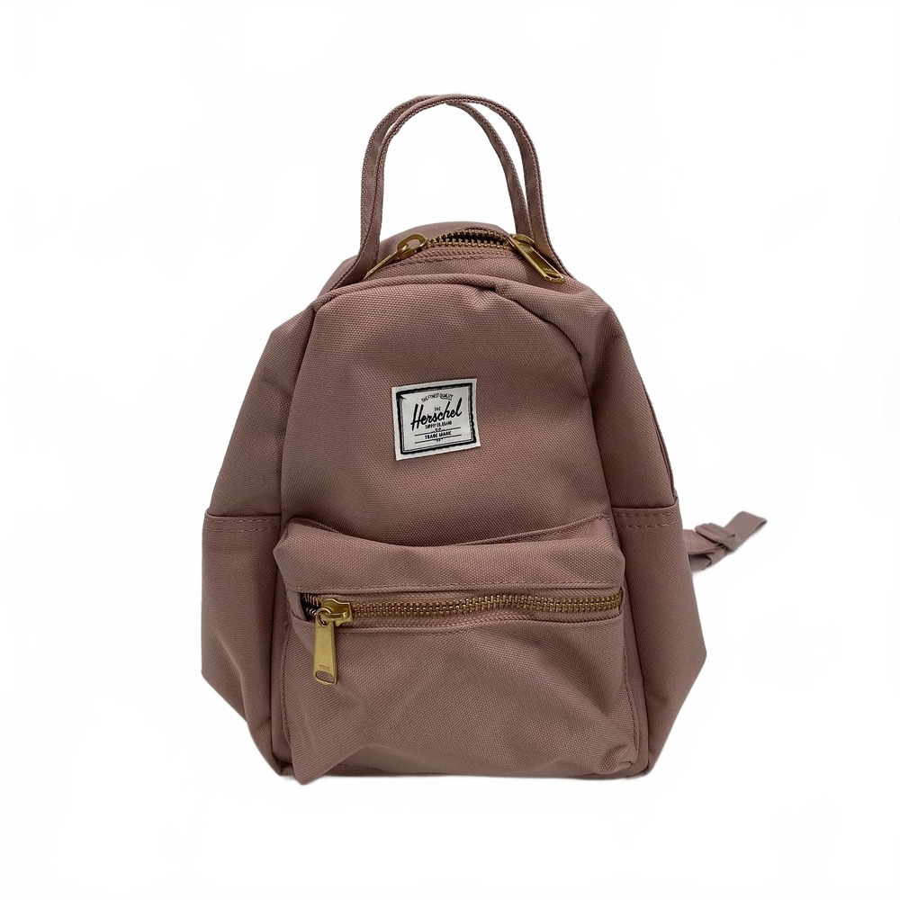 Herschel Mini Backpack | Women's OS Pink Polyester